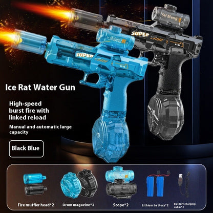 Kids Automatic Water Gun Outdoor Toy