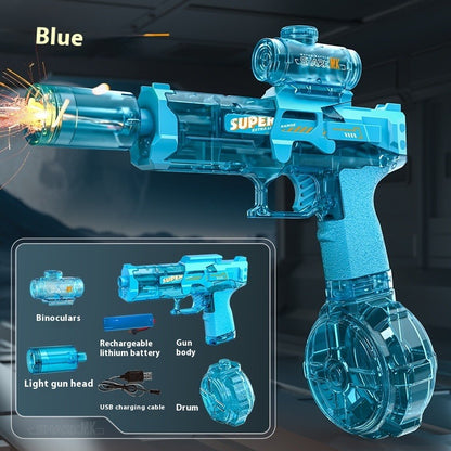 Kids Automatic Water Gun Outdoor Toy