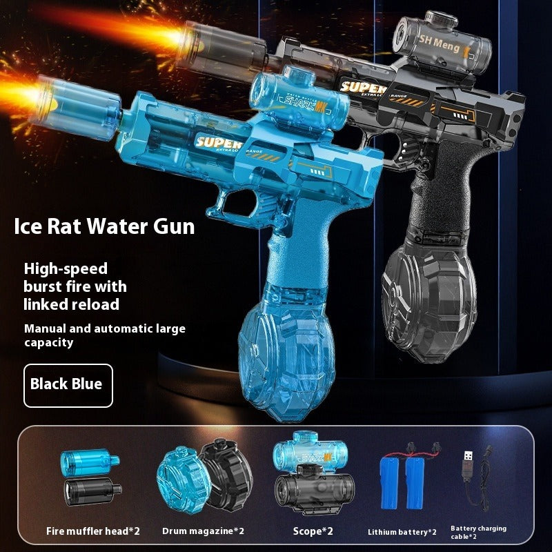 Kids Automatic Water Gun Outdoor Toy