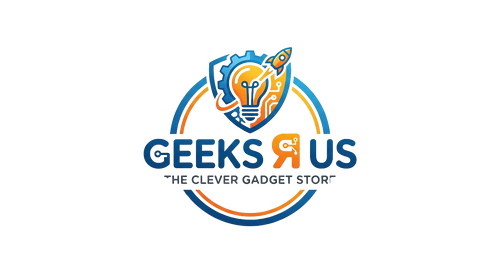 "Geeks Я Us"