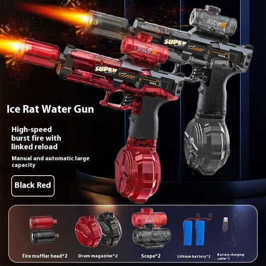 Kids Automatic Water Gun Outdoor Toy