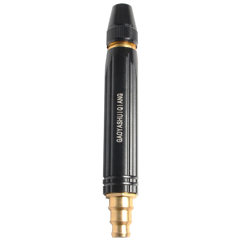 High-Pressure Garden Hose Nozzle